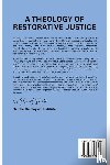Shimba, Maxwell - A Theology of Restorative Justice