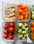 Johnson, Kelly - 50 Snacks-On-the-Go Recipes