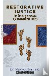 Shimba, Maxwell - Restorative Justice in Indigenous Communities