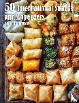 Johnson, Kelly - 50 International Snacks and Appetizers