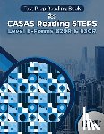 Coaching For Better Learning - Test Prep Reading Book for CASAS Reading STEPS Level E-Forms 629R & 630R