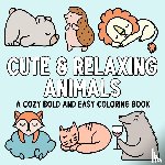 Hue Coloring - Cute & Relaxing Animals