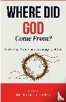 Shimba, Maxwell - Where Did God Come From