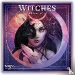Publishers, Browntrout - Witches - Hexen 2026 - 16-Monatskalender