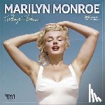 Browntrout - Marilyn Monroe Official 2026 7 X 14 Inch (Hanging) Monthly Mini Wall Calendar