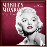 Browntrout - Marilyn Monroe Official 2026 12 X 24 Inch (Hanging) Monthly Square Wall Calendar Foil Stamped Cover Plastic-Free