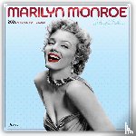 Publishers, Browntrout - Marilyn Monroe 2026 Square Plato Foil Calendar