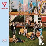 Browntrout - Seventeen 2026 Square Flap Calendar
