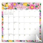 Browntrout - Bonnie Marcus Official 2026 12 X 12 Inch (Hanging) Monthly Square Wire-O Calendar Sticker Sheet