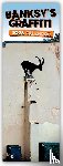 Publishers, Browntrout - Banksy's Graffiti 2026 Slimline Calendar