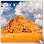 Publishers, Browntrout - Ancient Egypt 2026 Square Flap Calendar