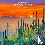 Browntrout - Arizona Wild & Scenic 2026 12 X 24 Inch (Hanging) Monthly Square Wall Calendar Plastic-Free