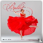 Publishers, Browntrout - Ballet - Ballett 2026 - 16-Monatskalender