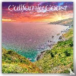 Publishers, Browntrout - California Coast - Kalifornische Küste 2026 - 16-Monatskalender
