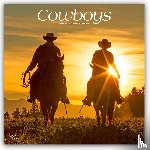 Publishers, Browntrout - Cowboys 2026 Square Flap Calendar