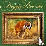 Browntrout - Doggie Doo Doo 2026 12 X 24 Inch (Hanging) Monthly Square Wall Calendar Plastic-Free
