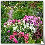 Publishers, Browntrout - Gardens - Gärten 2026 - 16-Monatskalender