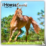 Publishers, Browntrout - Horse Lovers - Pferdeliebhaber 2026 - 16-Monatskalender