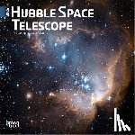 Browntrout - Hubble Space Telescope 2026 Mini 7x7 Calendar