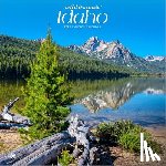Browntrout - Idaho Wild & Scenic 2026 12 X 24 Inch (Hanging) Monthly Square Wall Calendar Plastic-Free