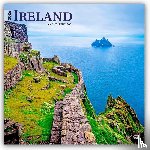 Publishers, Browntrout - Ireland - Irland 2026 - 16-Monatskalender