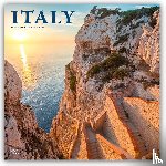 Publishers, Browntrout - Italy - Italien 2026 - 16-Monatskalender