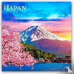Publishers, Browntrout - Japan 2026 - 16-Monatskalender