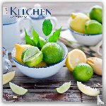 Publishers, Browntrout - Kitchen - Küchenkalender 2026 - 16-Monatskalender