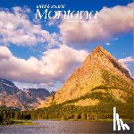 Browntrout - Montana Wild & Scenic 2026 12 X 24 Inch (Hanging) Monthly Square Wall Calendar Plastic-Free