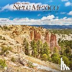Browntrout - New Mexico Wild & Scenic 2026 12 X 24 Inch (Hanging) Monthly Square Wall Calendar Plastic-Free