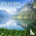 Browntrout - Psalms 2026 Square Flap Calendar
