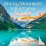 Browntrout - Rocky Mountain Wilderness 2026 12 X 24 Inch (Hanging) Monthly Square Wall Calendar Plastic-Free