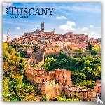 Publishers, Browntrout - Tuscany 2026 Square Flap Calendar