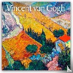 Publishers, Browntrout - Vincent van Gogh 2026 - 16-Monatskalender