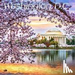 Browntrout - Washington D.C. 2026 12 X 24 Inch (Hanging) Monthly Square Wall Calendar Plastic-Free