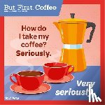 Brush Dance - But First Coffee 2026 12 X 24 Inch (Hanging) Monthly Square Wall Calendar Plastic-Free