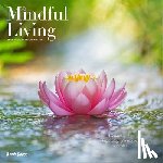 Brush Dance - Mindful Living 2026 12 X 24 Inch (Hanging) Monthly Square Wall Calendar Plastic-Free