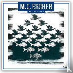 Publishers, Browntrout - M.C. Escher 2026 Square Flap Calendar