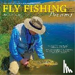 Browntrout - Fly Fishing Dreams Official 2026 12 X 24 Inch (Hanging) Monthly Square Wall Calendar