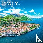 Publishers, Browntrout - Italy - Italien 2027 - 16-Monatskalender