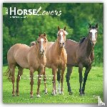 Publishers, Browntrout - Horse Lovers - Pferdeliebhaber 2027 - 16-Monatskalender