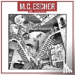 Publishers, Browntrout - M.C. Escher 2027 Square Flap