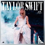 Browntrout - Taylor Swift Official 2027 12 X 24 Inch (Hanging) Monthly Square Wall Calendar Plastic-Free