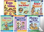 Multiple Authors - Little Laugh & Learn(r) Complete 6-Book Set