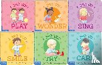 Farmer Kris, Deborah - I See You Board Books Complete Series 6-Book Set
