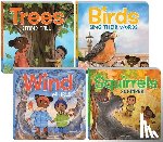 Mangal, Mélina - Outside Our Window 4-Book Set