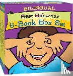 Multiple Authors, Agassi, Martine, Verdick, Elizabeth - Best Behavior® Bilingual 6-Book Box Set (Hands Are Not for Hitting, Feet Are Not for Kicking, Voices Are Not for Yelling, Waiting Is Not Forever, Words Are Not for Hurting, and Noses Are Not for Picking)