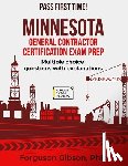 Gibson, Forguson - Minnesota General Contractor Certification Exam Prep