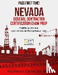 Cameron, Robinson - Nevada General Contractor Certification Exam Prep