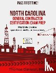Davison, Thomas - North Carolina General Contractor Certification Exam Prep
